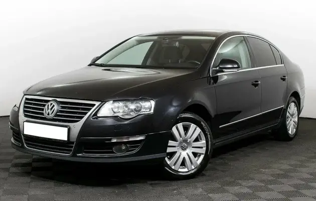 Volkswagen Passat, фото №1