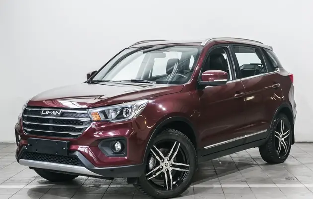 Lifan X70, фото №1