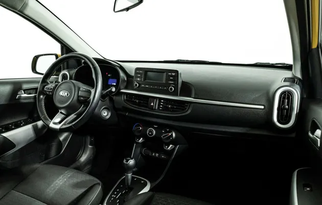 Kia Picanto, фото №7