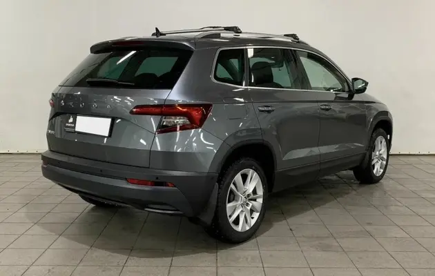 Skoda Karoq, фото №2