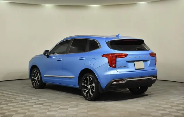 Haval Jolion, фото №4