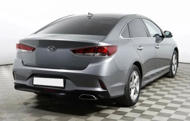 Hyundai Sonata, фото №5