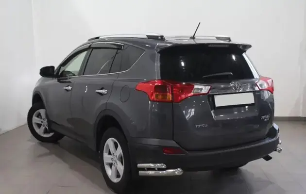Toyota RAV4, фото №4
