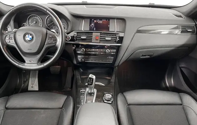 BMW X4, фото №6
