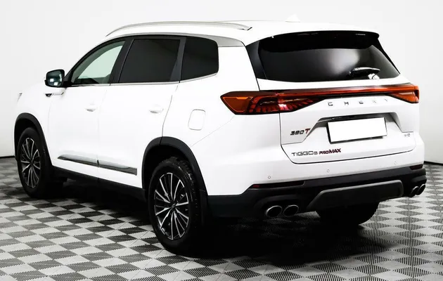 Chery Tiggo 8 Pro Max, фото №4