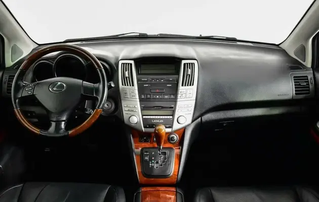 Lexus RX, фото №5