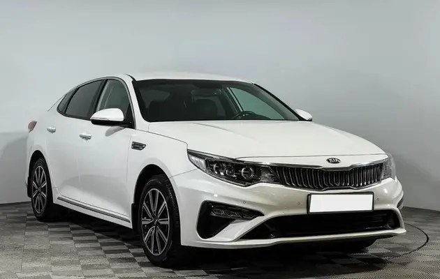 Kia Optima, фото №3