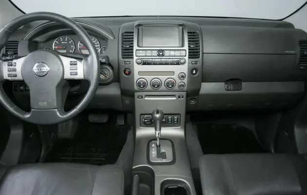 Nissan Pathfinder, фото №6