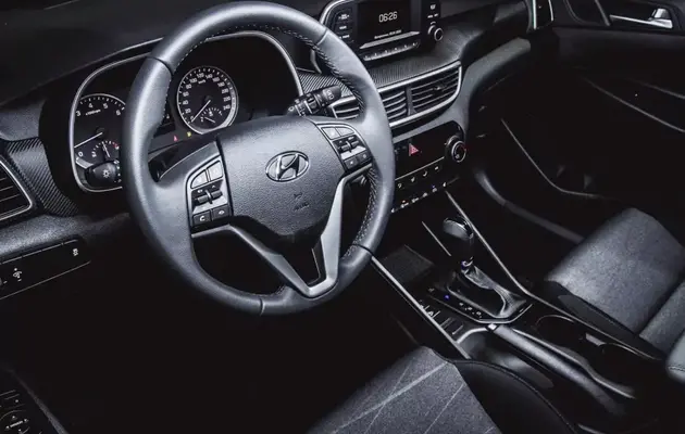 Hyundai Tucson, фото №5