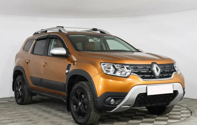 Renault Duster, фото №3