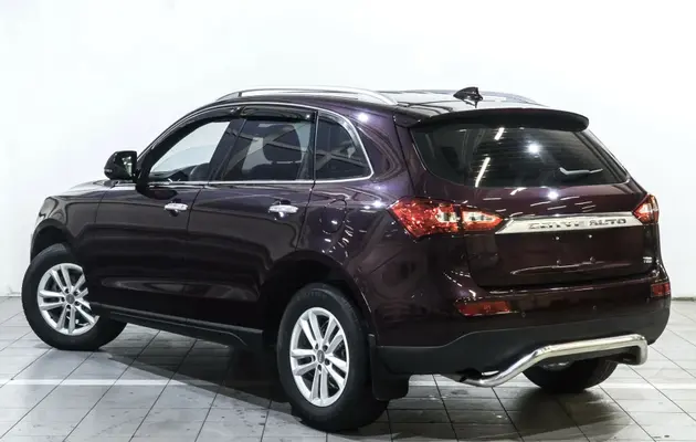 Zotye T600, фото №4