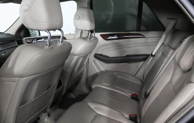 Mercedes-Benz M-Класс, фото №9