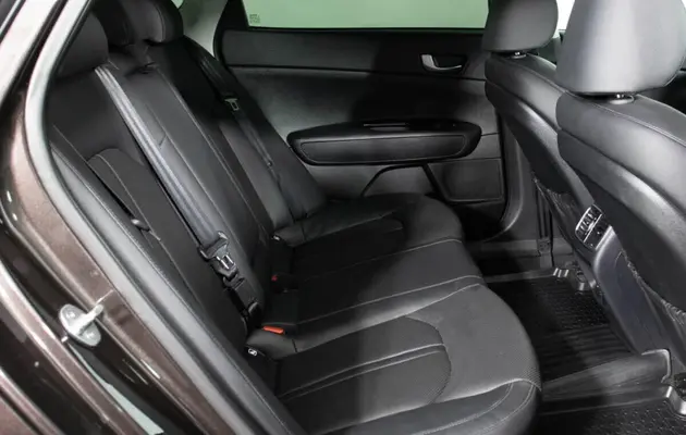 Kia Optima, фото №7