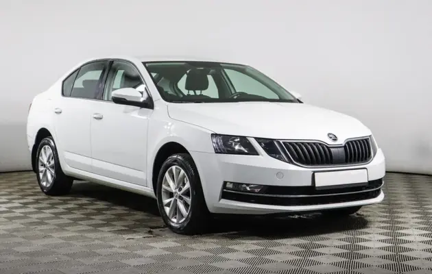 Skoda Octavia, фото №3