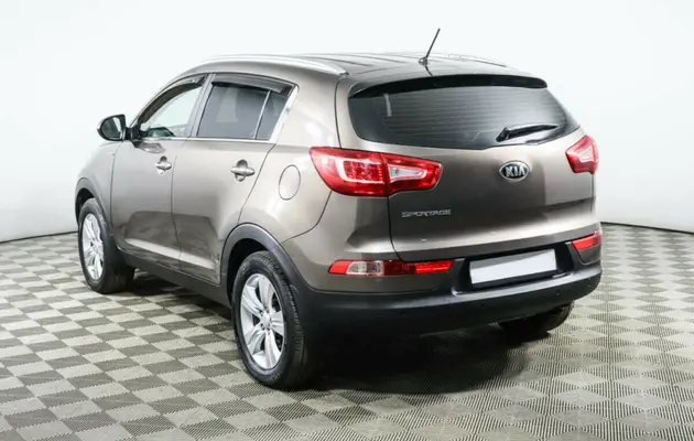 Kia Sportage, фото №4