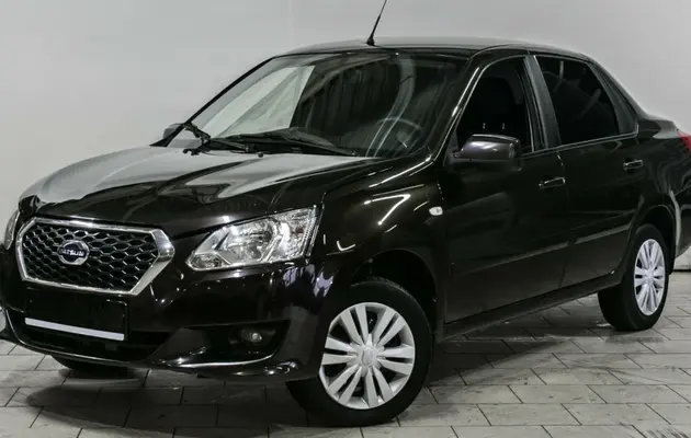 Datsun on-DO, фото №1