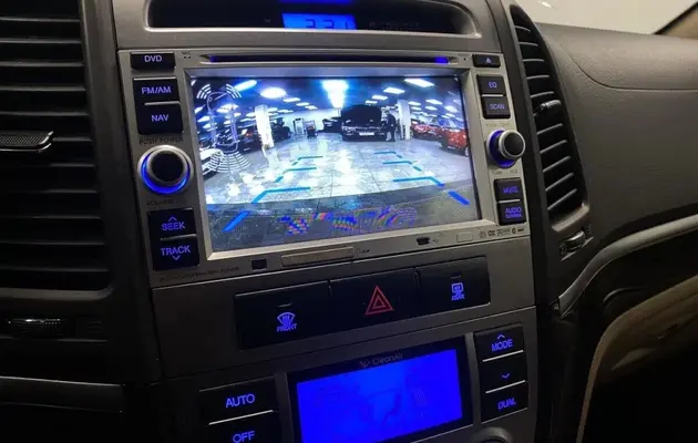 Hyundai Santa Fe, фото №11
