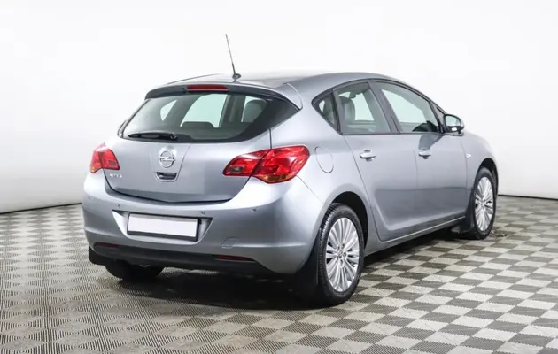 Opel Astra, фото №2