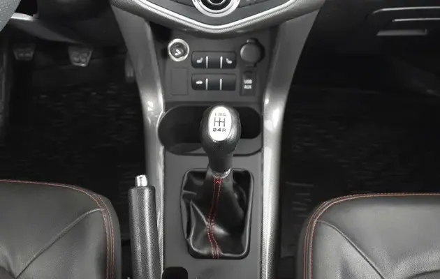 Lifan X60, фото №9