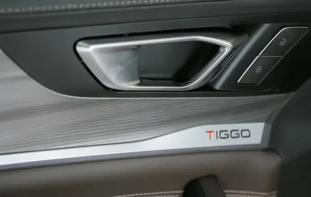 Chery Tiggo 8 Pro, фото №15