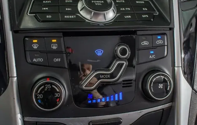 Hyundai Sonata, фото №8