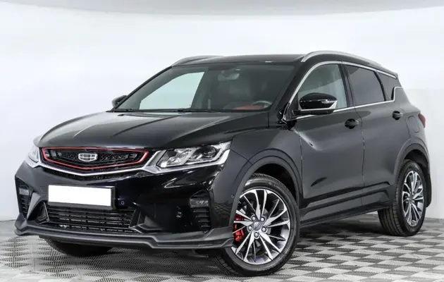 Geely Coolray, фото №1