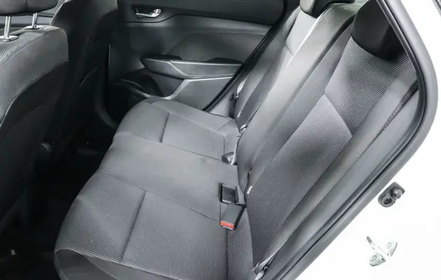 Hyundai Solaris, фото №10