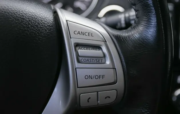 Nissan X-Trail, фото №15