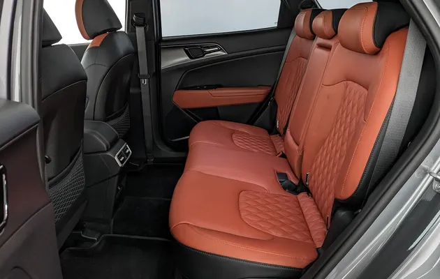 Kia Sportage, фото №15