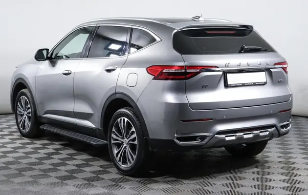 Haval F7, фото №4