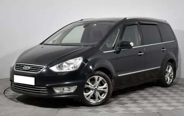 Ford Galaxy, фото №1