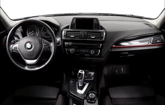 BMW 1 серии, фото №5