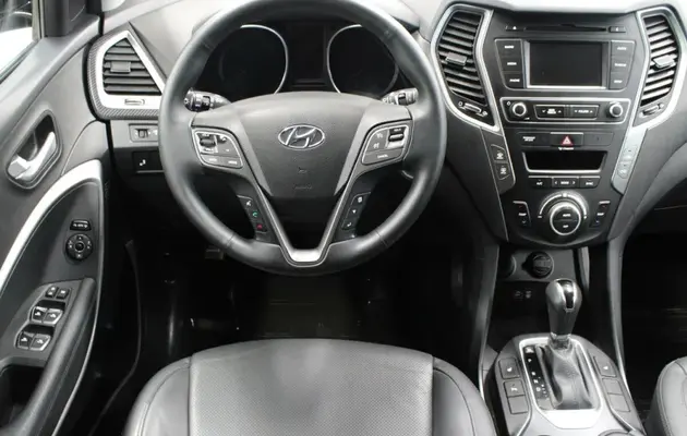 Hyundai Santa Fe, фото №6