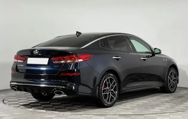 Kia Optima, фото №2