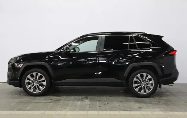 Toyota RAV4, фото №11