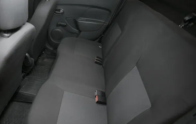 Renault Logan, фото №8