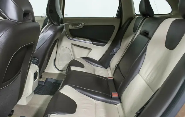 Volvo XC60, фото №10