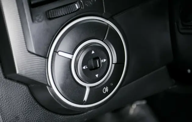 SsangYong Kyron, фото №12