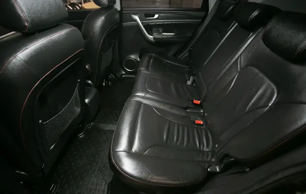 Haval H6, фото №9