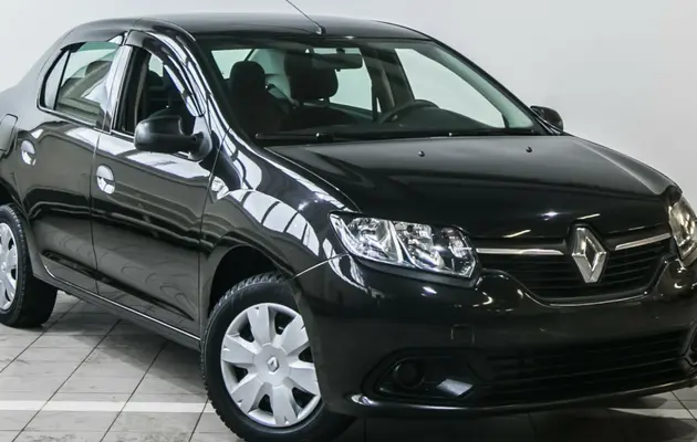 Renault Logan, фото №3