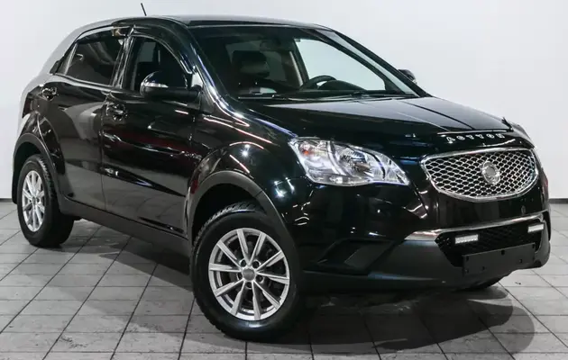 SsangYong Actyon, фото №3