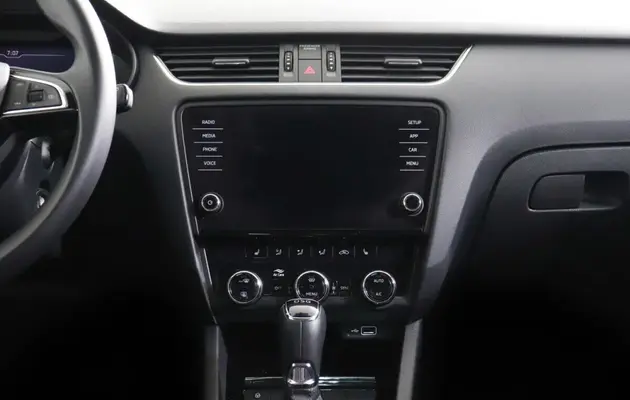 Skoda Octavia, фото №8
