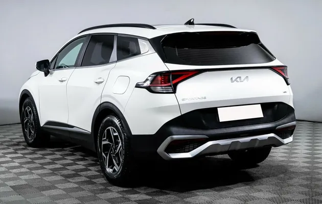 Kia Sportage, фото №4