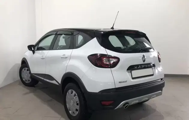 Renault Kaptur, фото №4