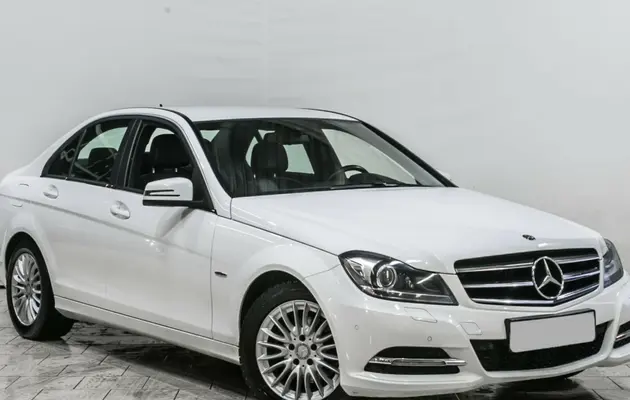 Mercedes-Benz C-Класс, фото №3