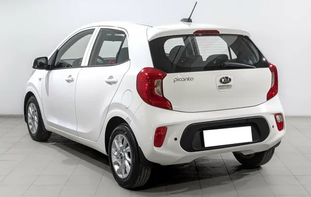 Kia Picanto, фото №4