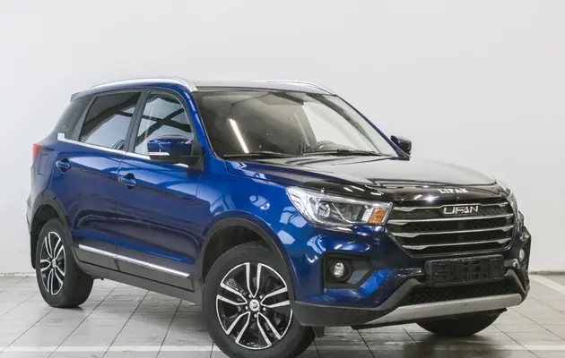 Lifan X70, фото №3