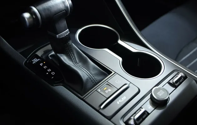 Kia K5, фото №8