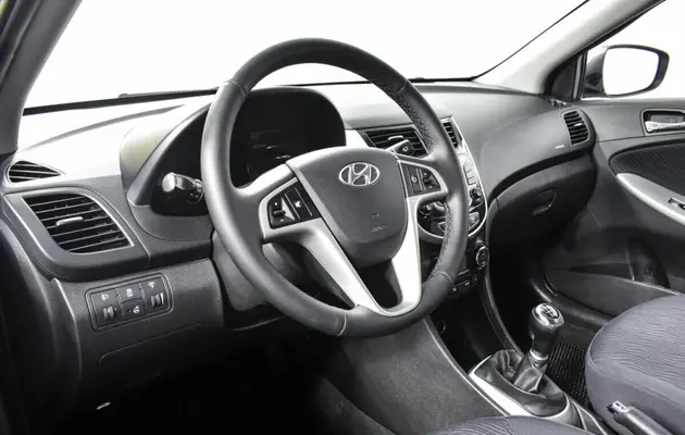 Hyundai Solaris, фото №5