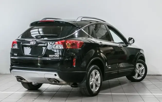 FAW Besturn X80, фото №2